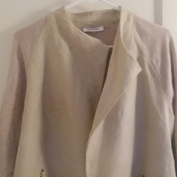 Calvin Klein Blazer - Picture 2 of 9